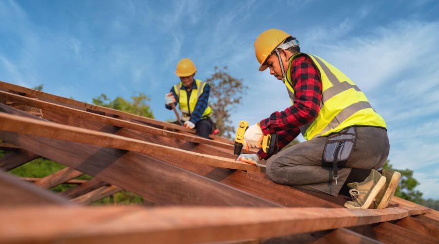 GAF roofing contractor in Salton City, CA